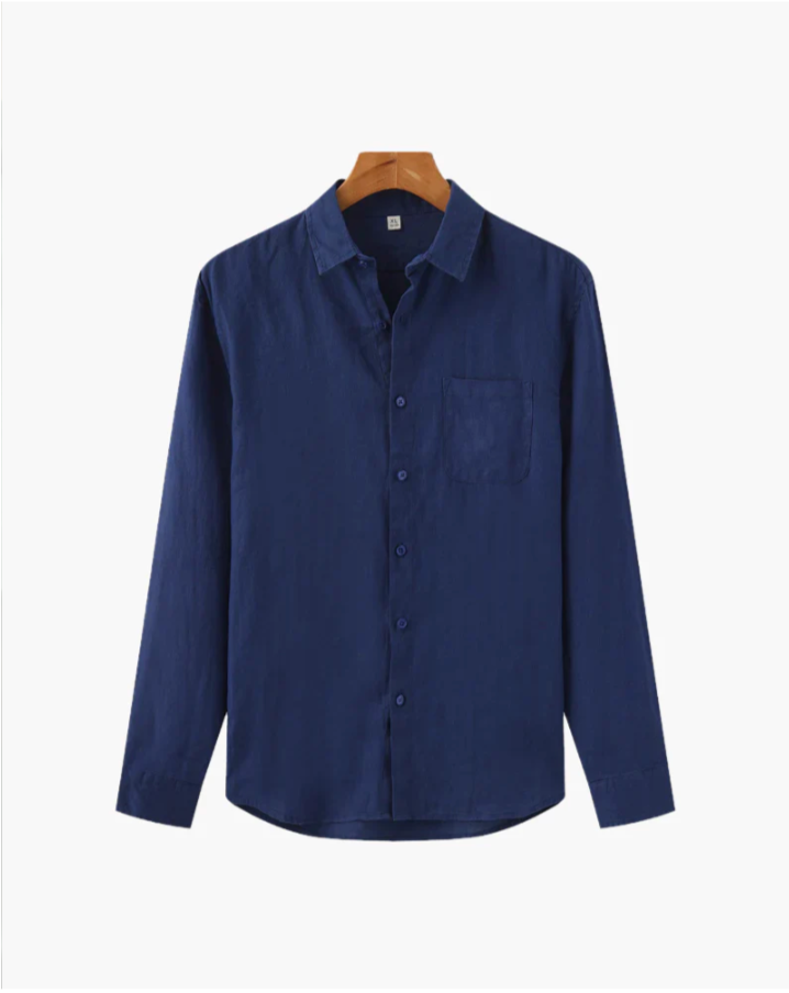 Camisa lino Constantine