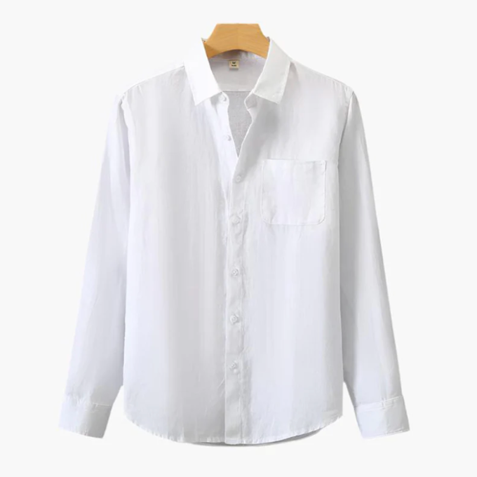 Camisa lino Constantine