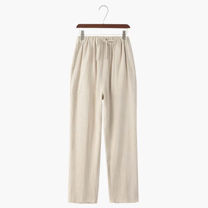 Pantalon lino Constantine