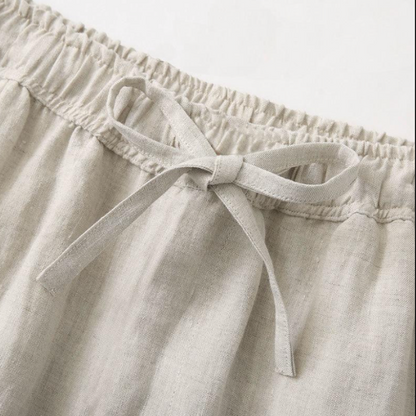 Pantalon lino Constantine