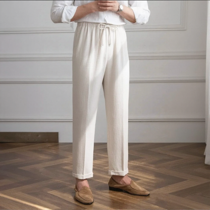 Pantalon lino Constantine